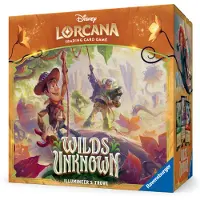 Ravensburger Disney Lorcana TCG Forêts Inconnues Trésor de l'Illumineur