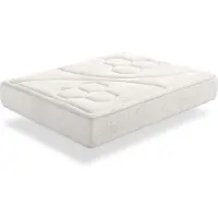 Moonia - Matelas Quantum haute densité mousse à mémoire de forme - 135X190 cm