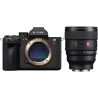 Sony Alpha 7R VI + 85mm F/1.4 GM II
