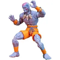 Jada Toys - Ultra Street Fighter II: The Final Challengers - Figurine 1/12 Dhalsim Deluxe 15 cm