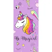 Secaneta Serviette De Plage Magical (75 X 150 Cm)