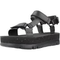 Camper K201037 Oruga Sandals Noir EU 36 Femme