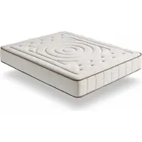 Moonia - Matelas Cashmere Premier Gel, 27cm, 140x200cm