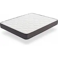 Moonia - Matelas Nordic Flex 21cm, 135x200cm