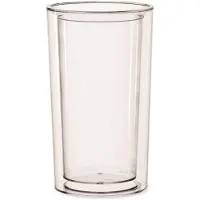 Aps Rafraîchisseur de bouteille "PURE, Rafraîchisseur de bouteille, Transparent