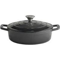 Aps Bräter mit Deckel -5 STARS 88301