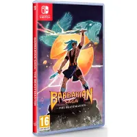 Barbarian Saga: The Beastmaster Switch