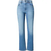 Calvin Klein Jean En Denim Pour Femme, Bleu