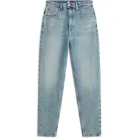 Tommy Hilfiger Jean 'Ultra High Rise Tapered Mom' bleu clair