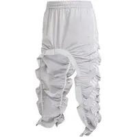 Adidas Originals Mia Marquez Adibreak Ruched Midi Skirt Gris S Femme