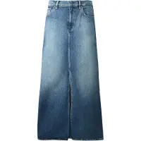 G-Star Viktoria Long Skirt Bleu 30 Femme