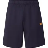 HUGO Pantalon 'Nevashort' bleu marine