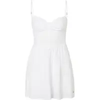Hollister Robe d’été blanc
