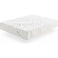 Moonia - Matelas - Matelas Royal Exclusive ressorts ensachés, 30cm, 180x200cm