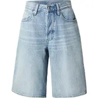 G-Star Bermuda Short Clean Edge - Bleu clair - Femmes