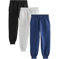 Clarks Pantalon bleu foncé / gris clair / noir