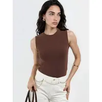 Busem Haut marron