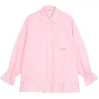 OH APRIL Chemisier 'Selina' crème / rose