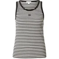 s.Oliver Haut noir / blanc