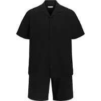 Jack & Jones Survêtement 'JJGLOBAL' noir