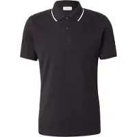 s.Oliver T-Shirt beige clair / noir