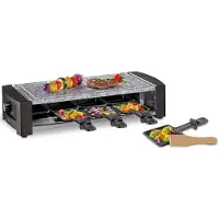 Küchenprofi Raclette HOT STONE8 1755251000 4007371074490