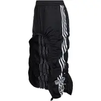 Adidas Jupe 'Adibreak' noir / blanc