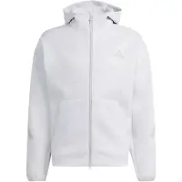 Adidas Veste de survêtement 'Z.N.E.' gris clair