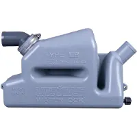 VETUS Lp50 Exhaust System Mainfold Argenté