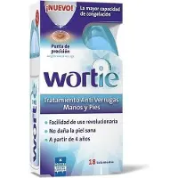 Wortie Traitement anti-verrues 50 ml