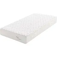 Moonia - Matelas - Matelas Royal Exclusive ressorts ensachés, 30cm, 90x200cm
