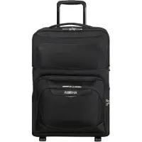 American Tourister trolley Summerride Upright Underseater EXP TSA Trolley Black noir 40cm