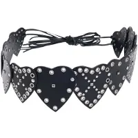 Desigual Ceinture noir