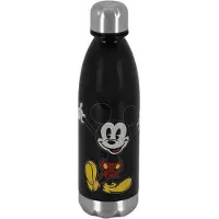 KARACTERMANIA Bouteille Tritan - Mickey Mouse Face - Multicolore - Taille Unique