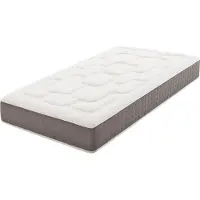 Moonia - Matelas King Max Multizone - 90X190, 30cm