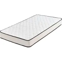 Moonia - Matelas Slim Max 15cm, 90x190cm