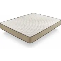 Moonia - Matelas Bamboo Care 18cm, 150x200cm