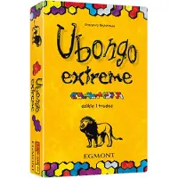 Egmont Jeu Ubongo extrême /Voyage 09656