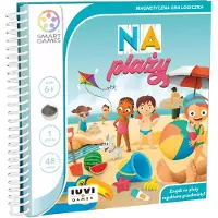IUVI Smart Games On The Beach (EN) Jeux