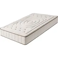 Moonia - Matelas Cashmere Premier Gel, 27cm, 90x200cm