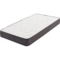 Moonia - Matelas Nordic Flex 21cm, 90x190cm
