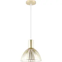Zumaline Lampe suspendue DOLIA A8082-GLD Ligne Zuma