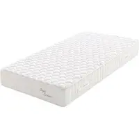 Moonia - Matelas - Matelas Royal Multizone, 27cm, 80x190cm