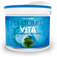 Perma-Guard Terre Diatomée, seau de terre Diatomée, 1 kg