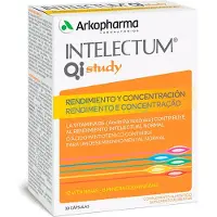 Arkopharma Intelectum étude 30 gélules