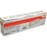 OKI 46861307 - Cyan - Toner