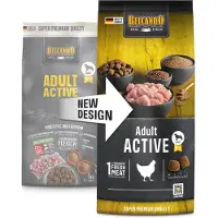 Belcando Adult Active, 1 kg