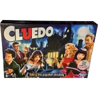 Sonstige Verlage HASBRO PL Jeu CLUEDO 38712
