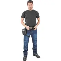OJ Wheels OJ Mini Leg Pouch Track Tashka 1 L