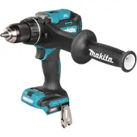 Makita Perceuse-visseuse sans fil DF 003 GZ 40 V max. 180 Nm Brushless Solo – sans batterie, sans chargeur